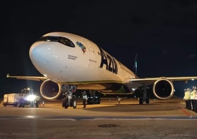Avião levará oxigênio a Manaus - Foto: Divulgação