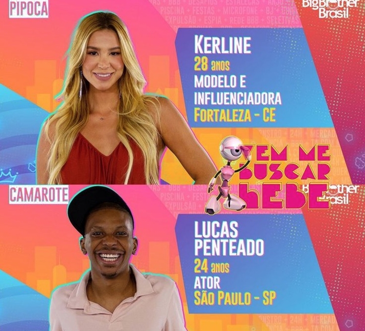 Participantes BBB21 - Foto: Reprodução/ Instagram