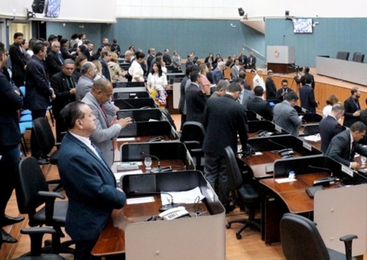 Foram 24 os vereadores eleitos que declararam de cor parda - Foto: Robervaldo Rocha/CMM