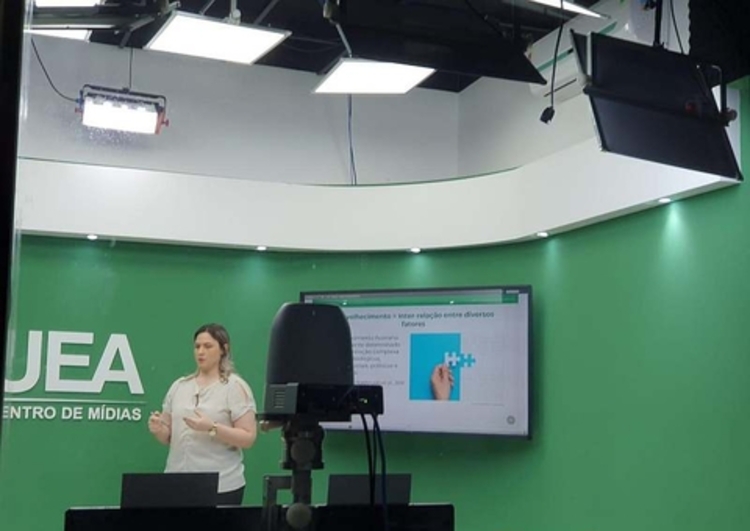 Virtual, curso começa nesta terça-feira pelo Youtube - Foto: Divulgação/Funati