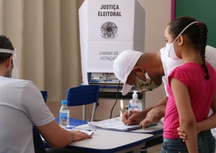 Eleições 2020 (Foto: Rovena Rosa/Agência Brasil)