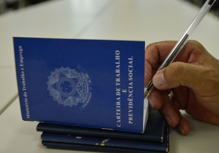 Oportunidade de emprego em Manaus - Foto: Marcello Casal Jr / Agência Brasil