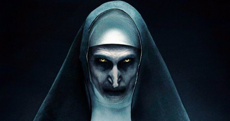 Foto: Reprodução / Promocional do Filme 'The Nun'
