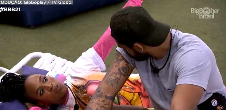 Foto: Reprodução/TV Globo