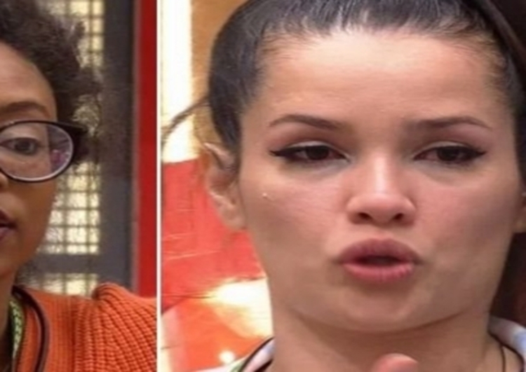 Lumena e Juliette (Foto: Reprodução/Sistema Globo)