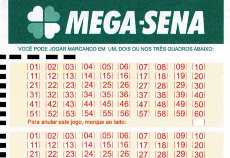 Como ganhar na Mega-Sena - Só Matemática