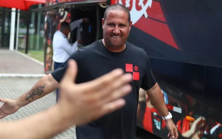 Foto: Gilvan de Souza/ Flamengo