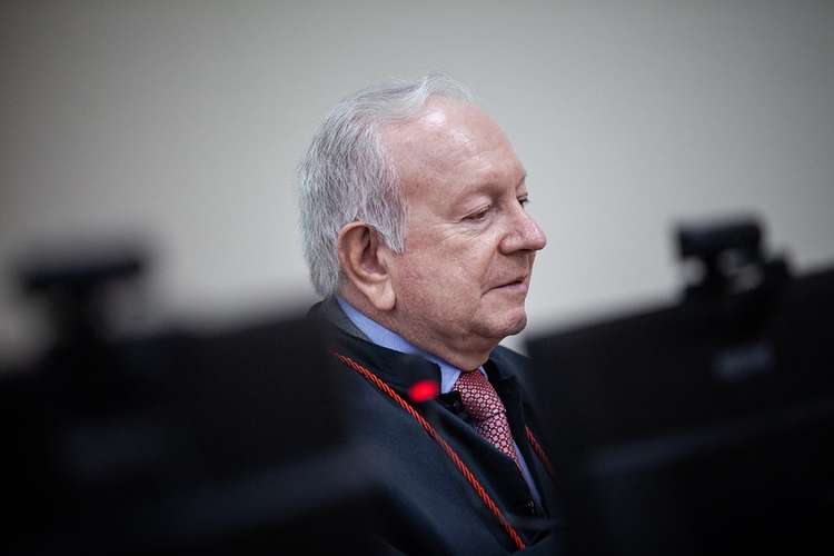 Desembargador João Simões Foto: Divulgação