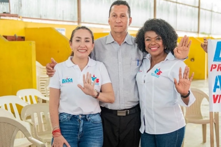 Foto: @PaolaCabezasC