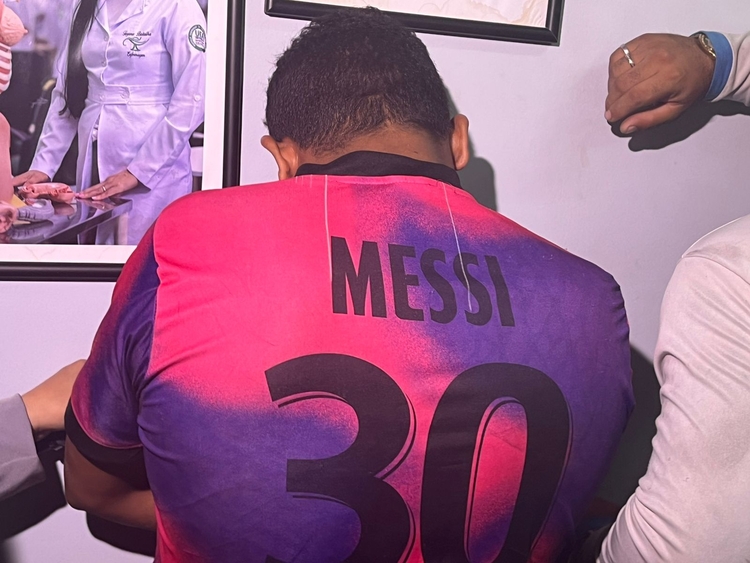 Foto: Jander Robson /Portal do Holanda