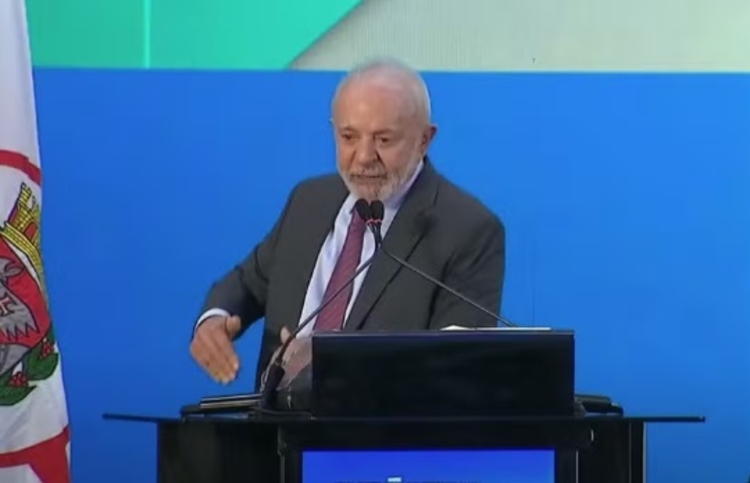 Foto: Reprodução/Canal Gov