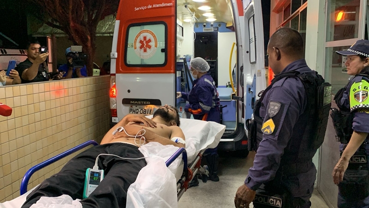 Foto: Caio Guarlotte/Portal do Holanda 