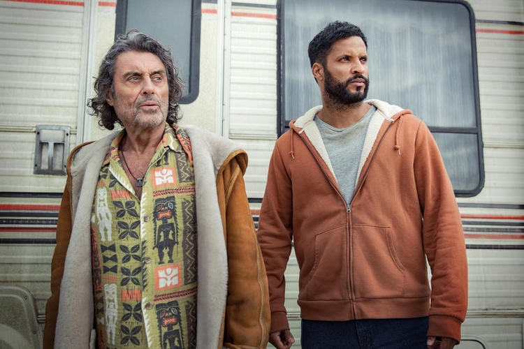 American Gods ganha trailer da 3ª temporada. Foto: Reprodução