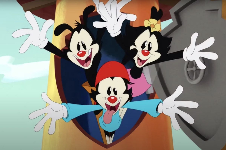 Reboot de Animaniacs ganha trailer hilário. Foto: Reprodução