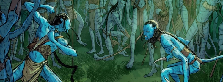 Avatar vai ter sequência também nos Quadrinhos. Foto: Reprodução