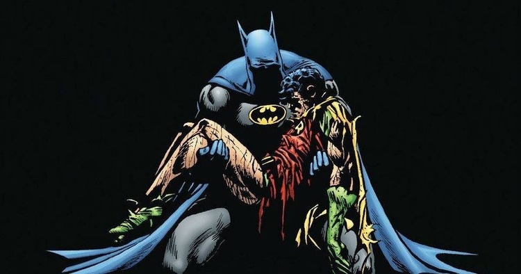 Batman: Morte em família.Foto: Reprodução