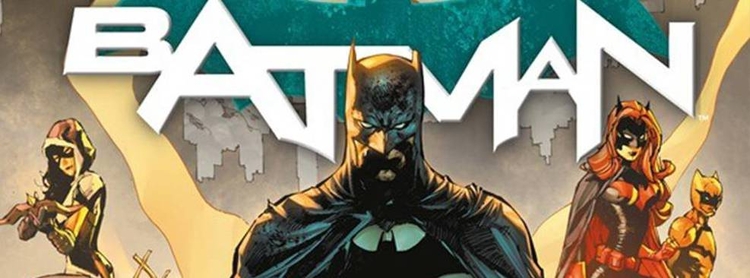 Último Batman de Tom King chega às bancas este mês. Foto: Reprodução