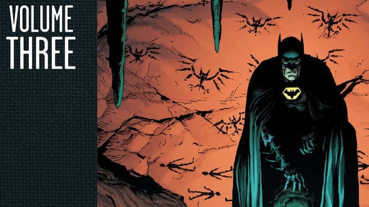 3º Volume de Batman: Terra Um. Foto: Reprodução