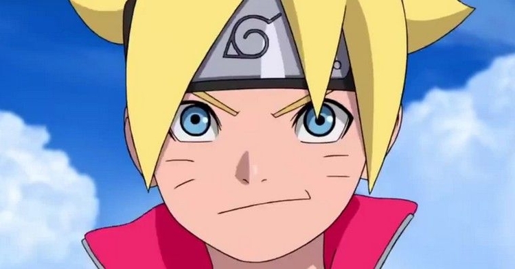 Boruto  Boruto: Naruto Next Generations - Anime Confirmado Foi
