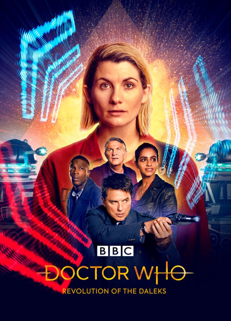 Pôster e trailer oficias do especial de Natal de Doctor Who são revelados. Foto: Reprodução