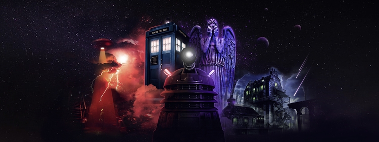 Doctor Who terá novo game. Foto: Reprodução