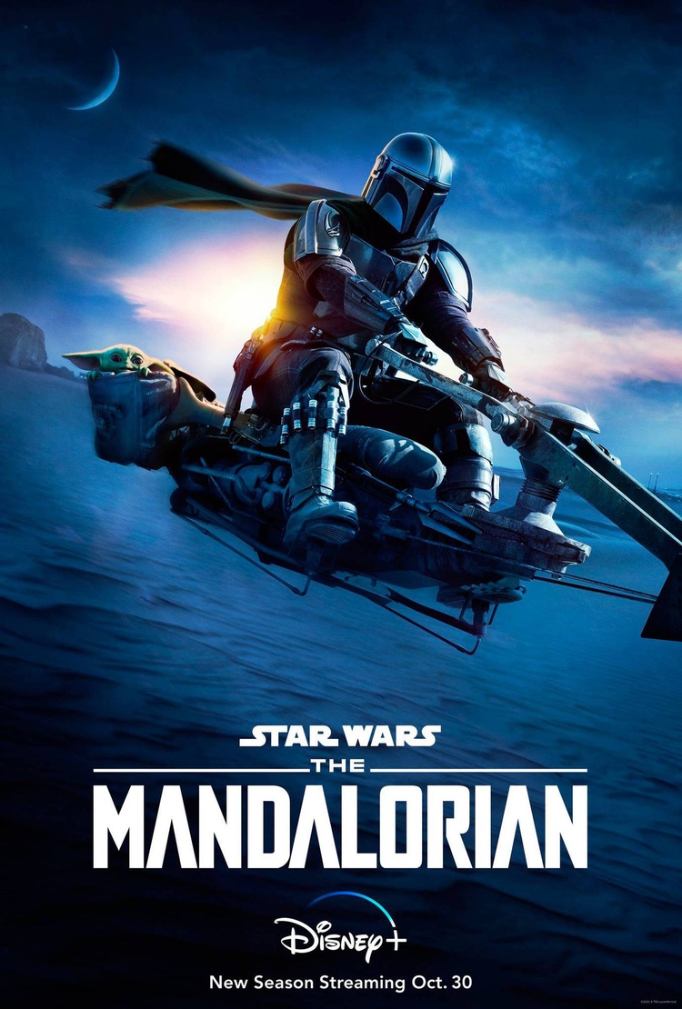 The Mandalorian tem novos teasers divulgados. Foto: Reprodução