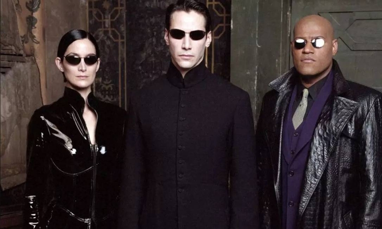 Matrix estará completo na Netflix. Foto: Reprodução
