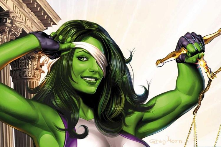 Mulher-Hulk é a nova série da Marvel. Foto: Reprodução