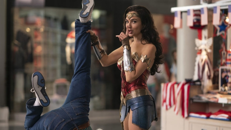 Mulher Maravilha ganha comercial com cenas inéditas. Foto: Reprodução