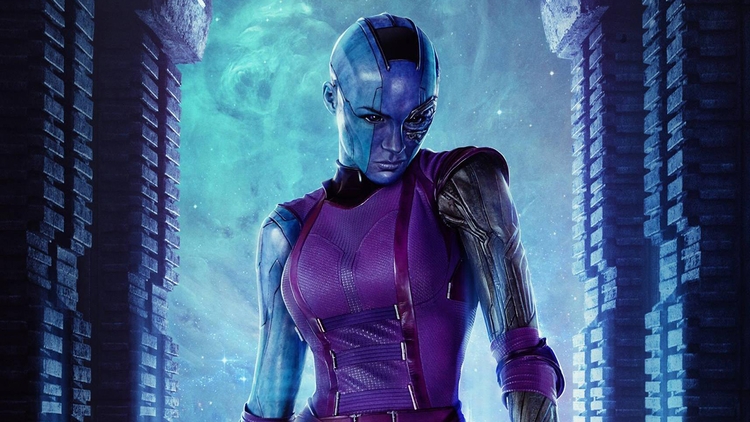 Nebulosa é destaque da Marvel 101 de janeiro de 2021. Foto: Reprodução