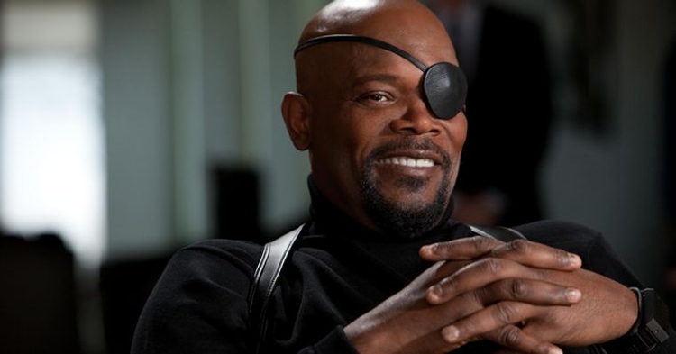 Nick Fury terá sua própria série. Foto: Reprodução/Disney