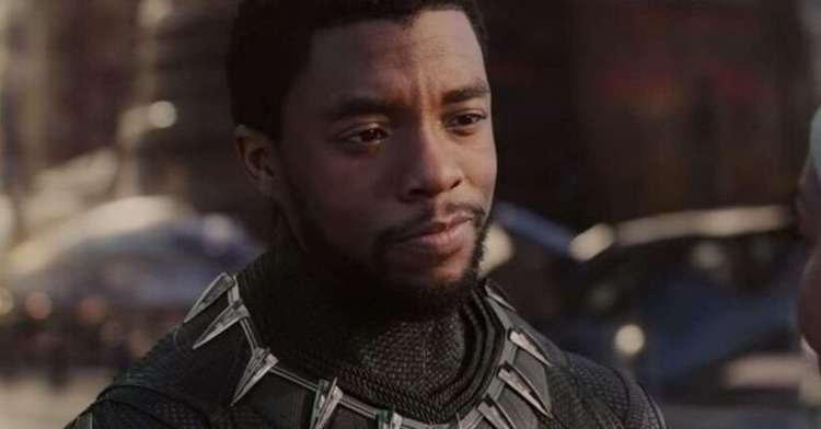 Chadwick Boseman não estará em Pantera Negra 2. Foto: Reprodução