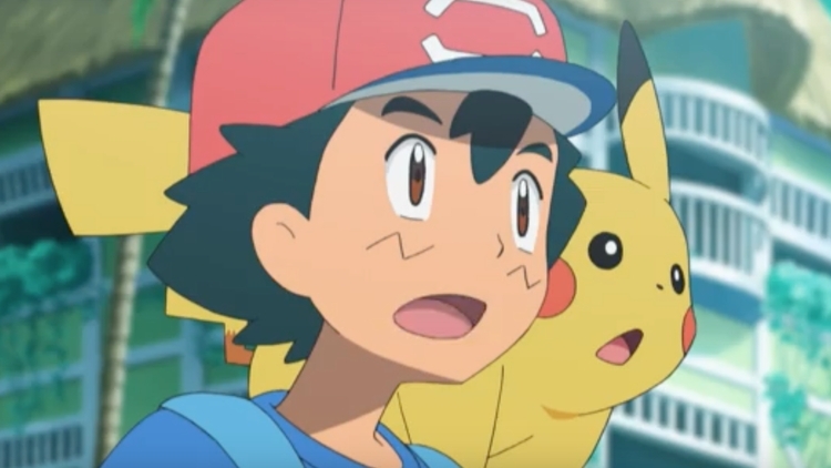 Pokémon, o Filme: Segredos da Selva ​, Trailer