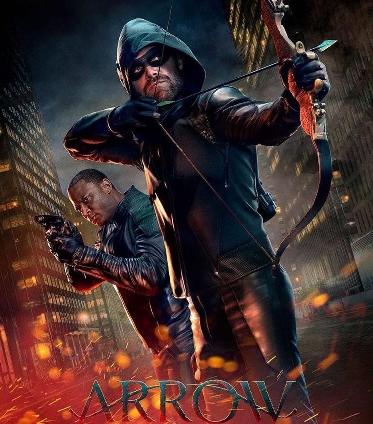 Arrow chega à 8ª e última temporada. Foto: Reprodução