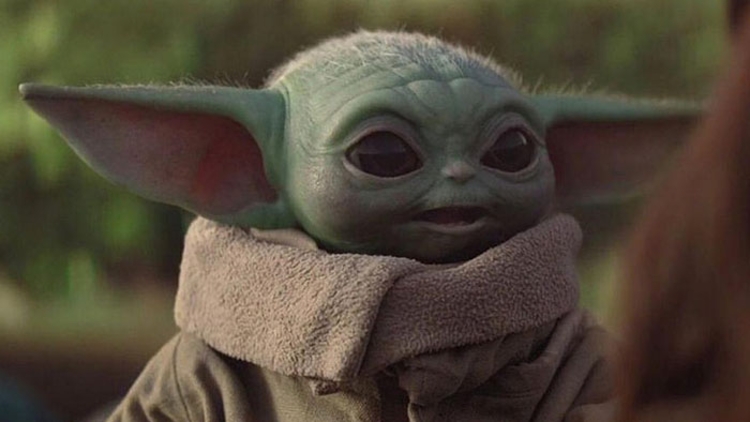 Baby Yoda volta em segunda temporada de The Mandalorian. Foto: Reprodução