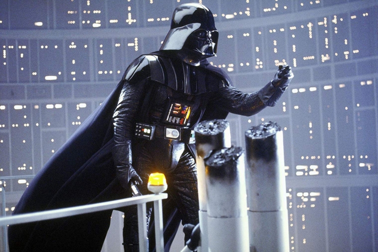 Darth Vader é um dos maiores ícones de Star Wars. Foto: Reprodução