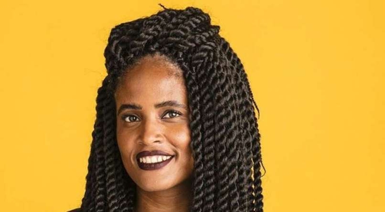 Djamila Ribeiro é autora de Pequeno Manual Antirracista. Foto: Reprodução