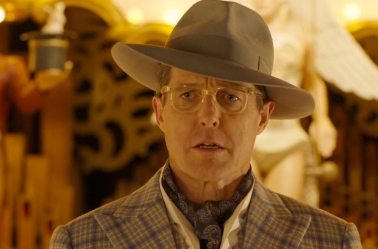 Hugh Grant confirmado em novo filme do criador de Black Mirror. Foto: Reprodução