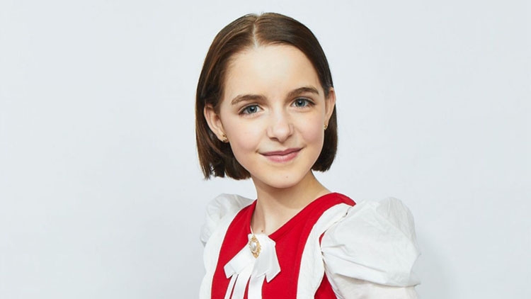 McKenna Grace estará na 4a temporada de The Handmaid's Tale. Foto: Reprodução