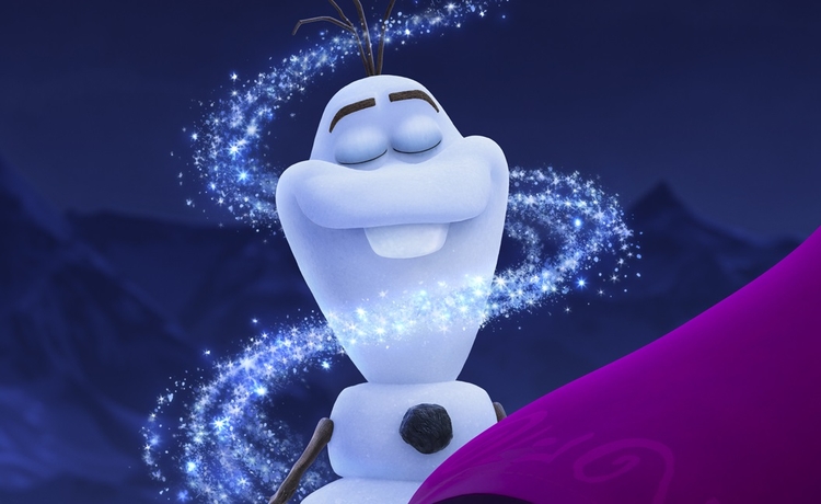 Novo spin off de Olaf já está em cartaz na Disney+. Foto: Reprodução