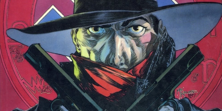 Sombra é vilão clássico do Flah, mas estará em Stargirl. Foto: Reprodução