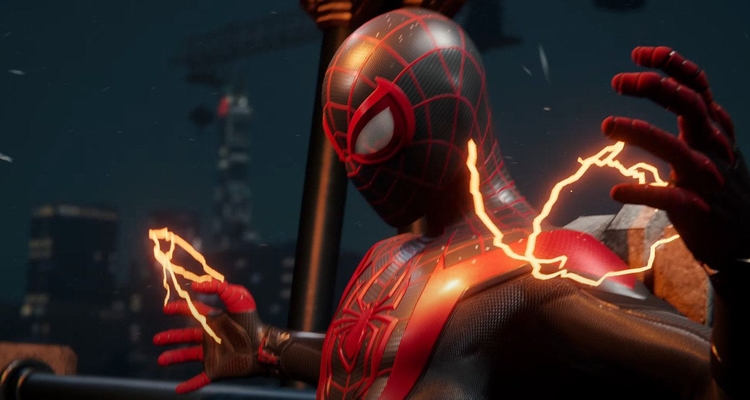 Spider-man: Miles Morales tem mais um gameplay divulgado. Foto: Reprodução