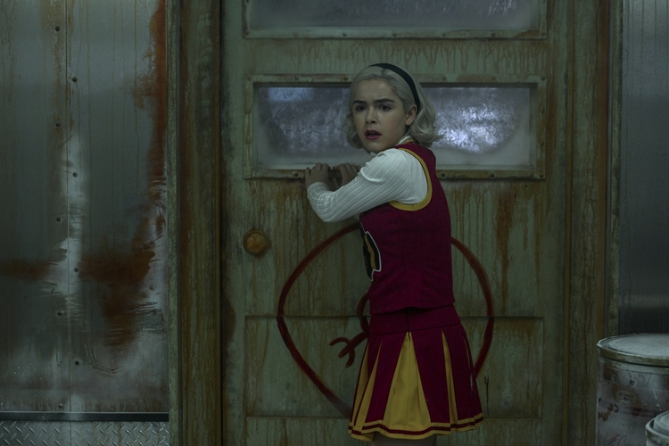 O mundo sombrio de Sabrina foi cancelada pela Netflix. Foto: Reprodução