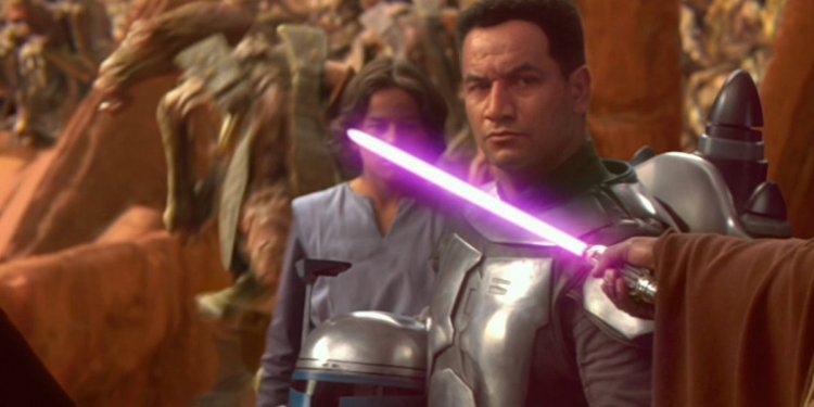 Temuera será Boba Fett. Foto: Reprodução