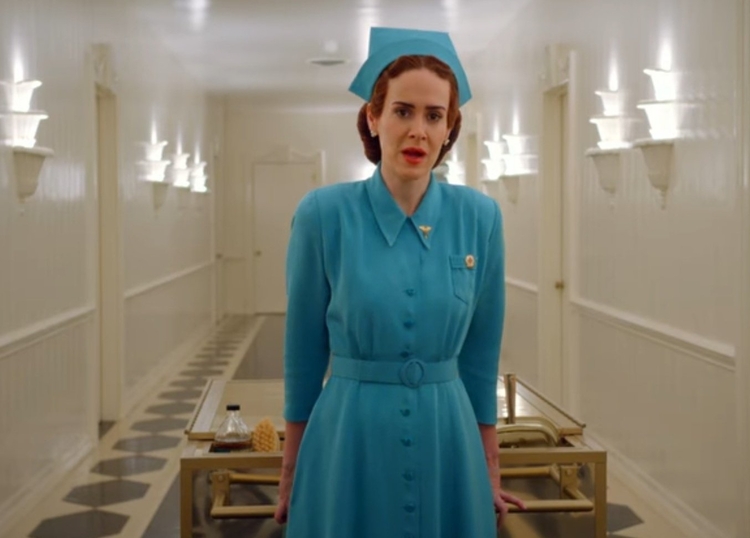 Sarah Paulson estrela série na Netflix. Foto: Reprodução