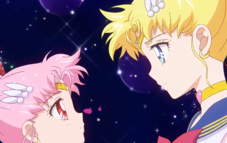 Novo teaser de Sailor Moon Eternal mistura ação e romance. Foto: Reprodução