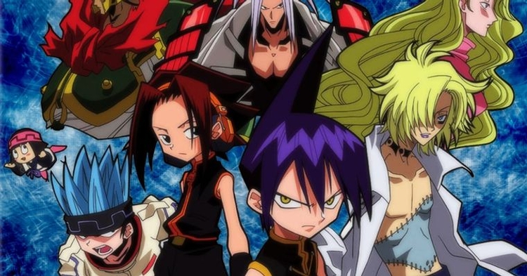 Novo teaser de Shaman King é intenso. Foto: Reprodução