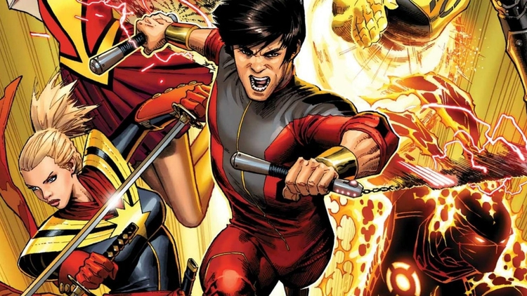 Shang-Chi, novo filme da Marvel, tem elenco revelado. Foto: Reprodução