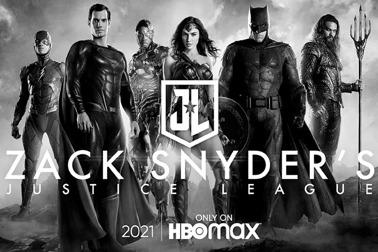 Snyder Cut tem novo teaser revelado pela HBO Max. Foto: Reprodução