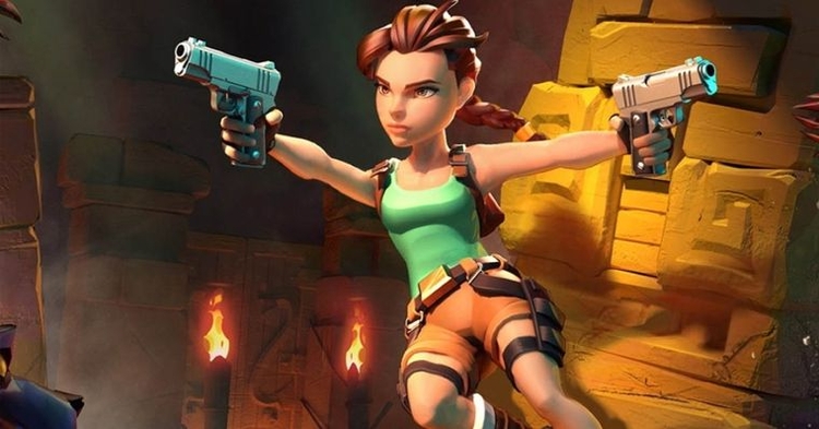 Tomb Raider Reloaded é anunciado. Foto: Reprodução